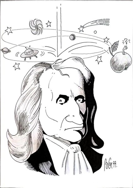 Bozidar Vucelic 27X18CM Orijinal Karikatür Tablo modelleri