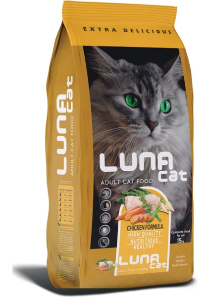 Cat Chicken Tavuklu - 7kg