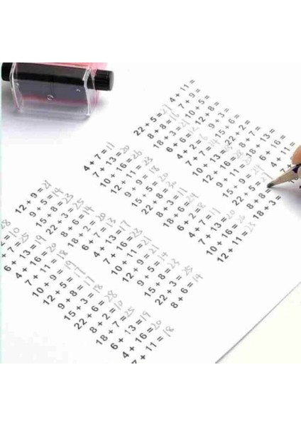 Bölme Işlemi Alıştırma Test Kaşesi fırsatları