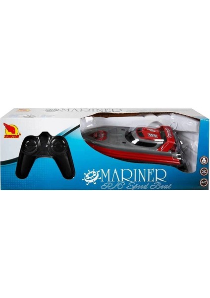 Mariner Uzaktan Kumandalı Sürat Teknesi 20 Cm. - S00002138 modelleri