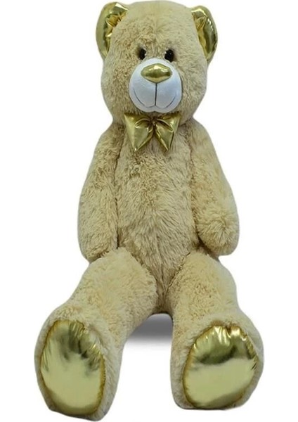 Peluş 50CM Uzun Parlak Ayı fırsatları