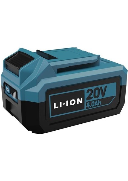 Cat Power 4298 Li-On Akü 4 Amper