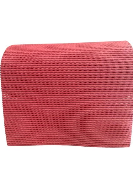 Banyo Paspası 1b 65 cm 1 Metre Kırmızı