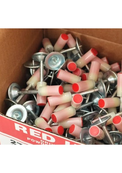 Manuel Çivi Tabancası Yedek Çivi 100 Adet