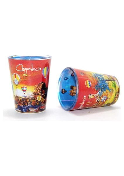 Yöresel Shot Bardak Model 1