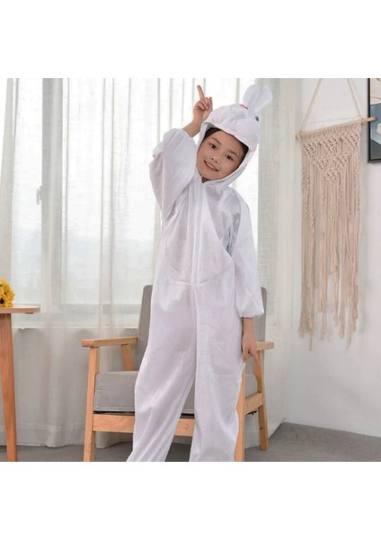 Çocuk Tavşan Kostümü modelleri