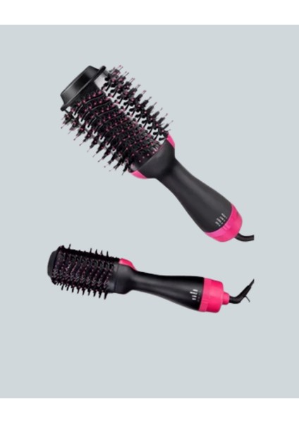 Negatif Iyon Teknolojili Saç Kurutma ve Şekillendirme Fırçası indirimleri