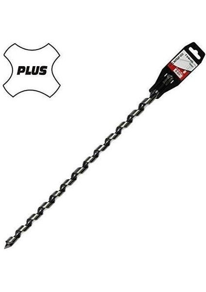 Todrill 50511 Sds Plus Ağaç Matkap Ucu 20X500 mm