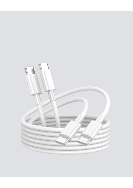 Dayanıklı Dış Kaplamalı 30W 5.0A Type-C Hızlı Şarj ve Data Kablosu fırsatları