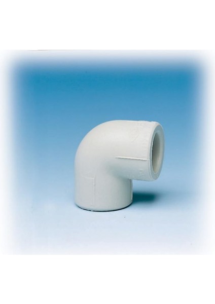 Ege Yıldız Pprc 50 mm Dirsek 90º Gri