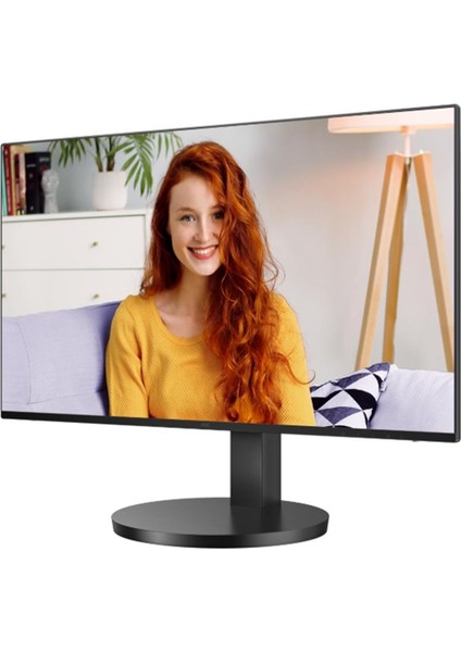 27 Aoc Q27B3MA 4ms 75HZ 2xhdmı 2xdp 2k Qhd 2560X1440 Hoparlör Flıcker-Free Vesa Siyah