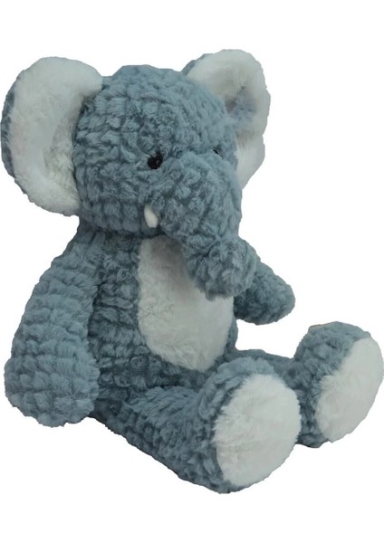 53 cm Tilki Panda Peluş Halley