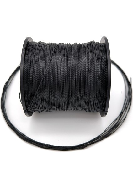 100 Metre Siyah Tesbih Ipi – Dayanıklı ve Esnek Yapısıyla Tesbih ve Takı Tasarımı Için Ideal fiyatları