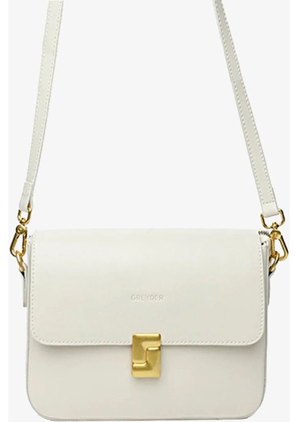 Kadın Ekru Omuz Çantası 5Y2CN69684