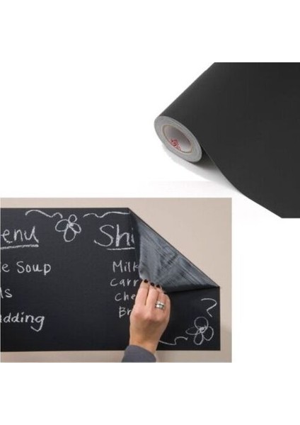 Duvara Yapışan Kara Tahta indirimleri