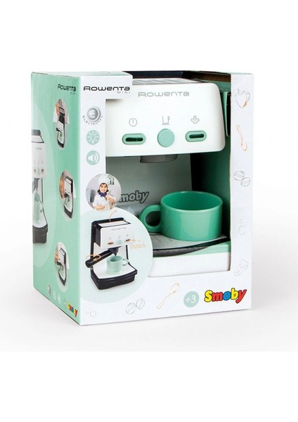 7600310597 Rowenta Espresso -Smoby