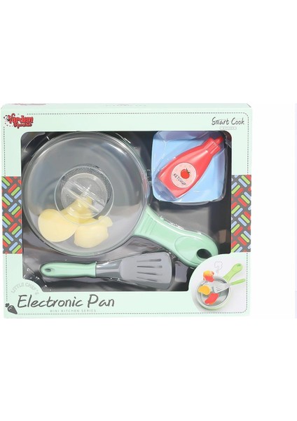 LD-661A Kızartma Tava Seti **oyuncak**