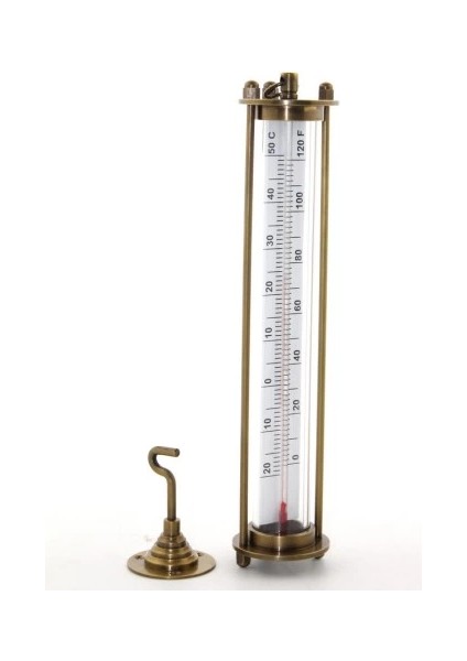 Pirinç Termometre Model 1