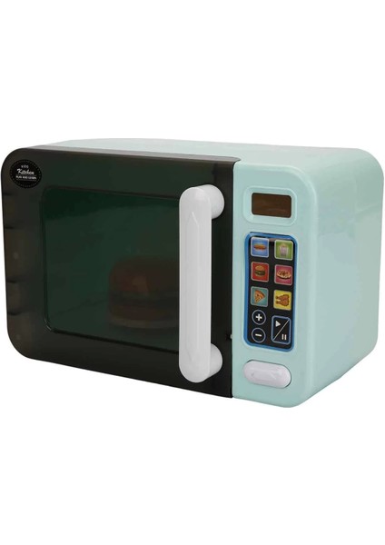 Little Chef Sesli ve Işıklı Mikrodalga Fırın