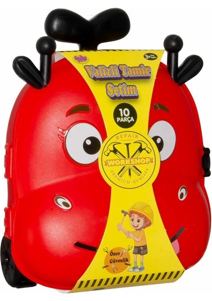 02614 Valizli Tamir Seti -Oydaş