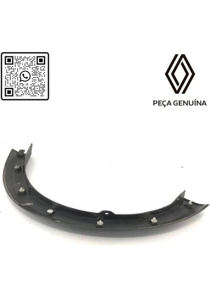 Dacia Sandero Stepway 2009- Ön Çamurluk Dodik Plastiği Sağ Oem No (8200526643)