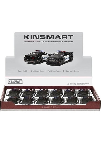 KT5455DP C-B 2024 Ford Mustang Dark fiyatları