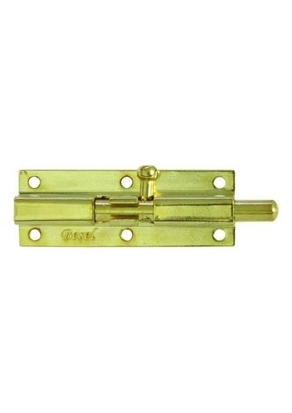 Klas Sürgü Sarı 4 cm