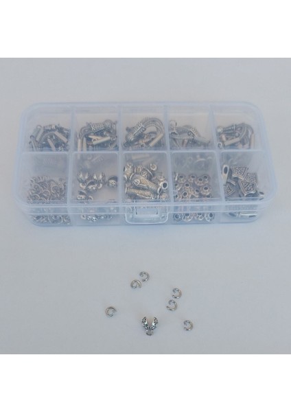 Özel Kutusunda Tesbih Püskül Seti 10 Âdet Tesbih Yapımı Için Uygundur modelleri