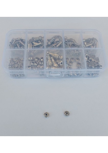 Özel Kutusunda Tesbih Püskül Seti 10 Âdet Tesbih Yapımı Için Uygundur fırsatları