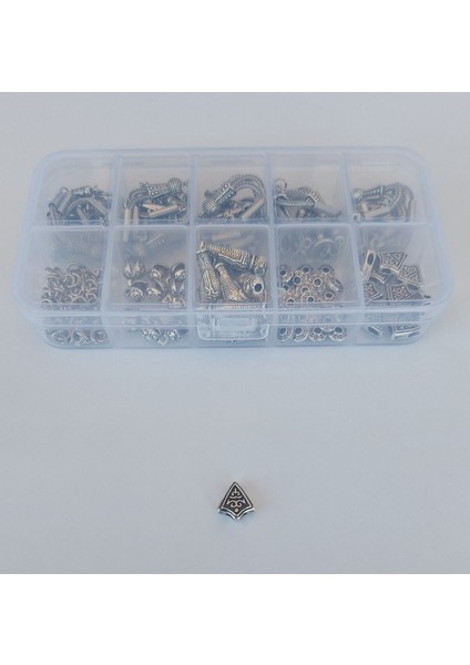 Özel Kutusunda Tesbih Püskül Seti 10 Âdet Tesbih Yapımı Için Uygundur indirimleri