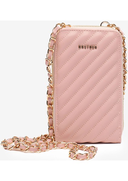 Kadın Pudra Omuz Çantası 5Y2CN69678 indirimleri