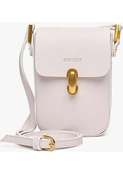 Kadın Beyaz Çapraz Çanta 5Y2CN69679