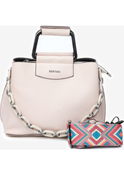 Kadın Bej Kol Çantası 5Y2CN69564