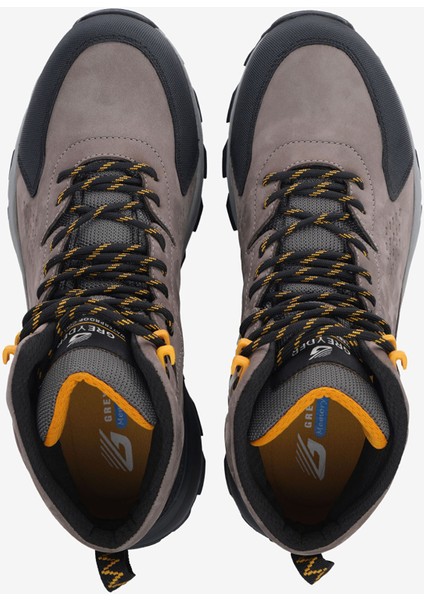 Erkek Koyu Gri Su Geçirmez Outdoor Bot 4K1GB16342L