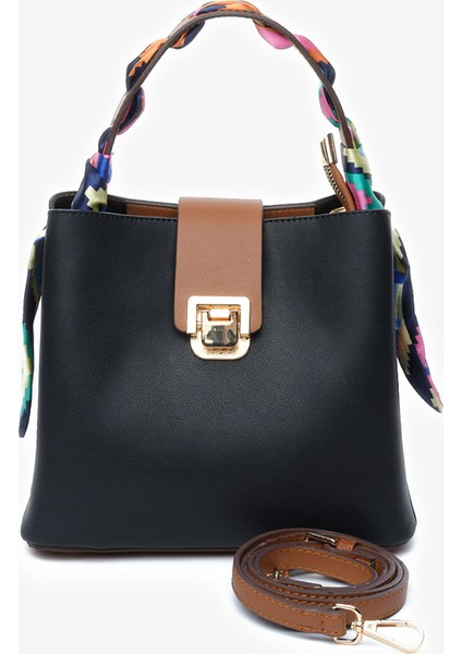 Kadın Siyah Kol Çantası 5Y2CN69698