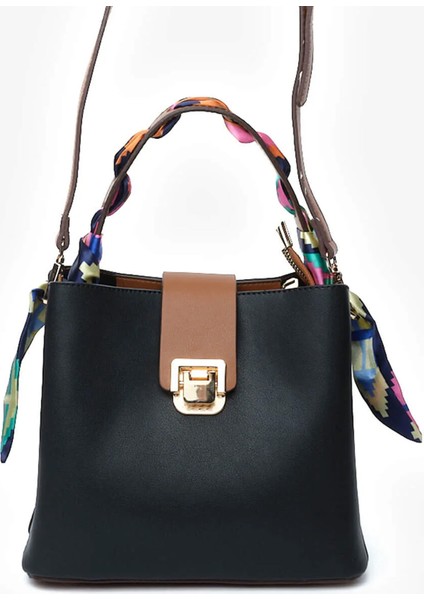 Kadın Siyah Kol Çantası 5Y2CN69698