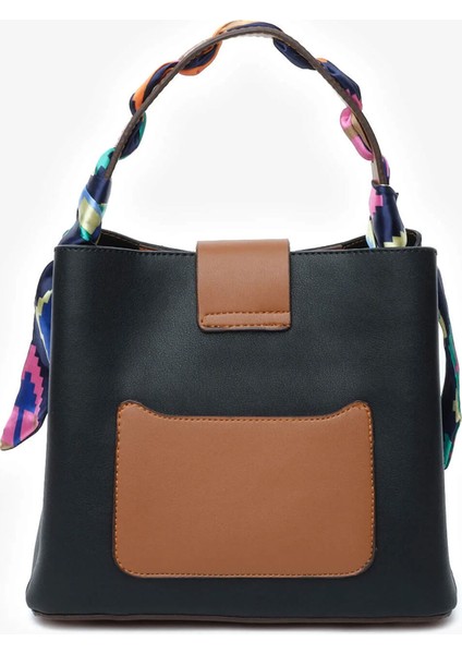 Kadın Siyah Kol Çantası 5Y2CN69698