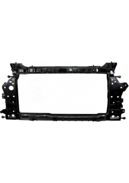 Captur Ön Panel 2019- Oem No (625009677R)