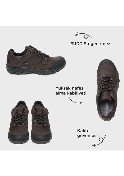 Duman Su Geçirmez Ayakkabı 4K1GA00187