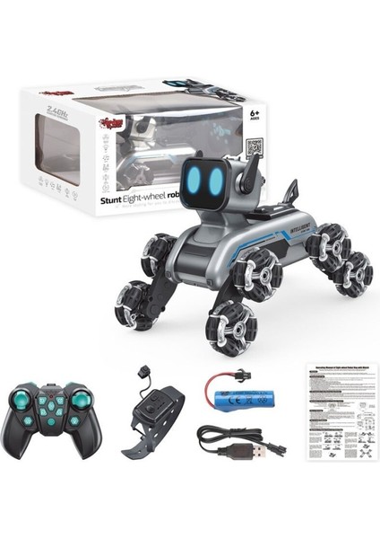 JIN-2950-1 BİLEKTEN KONT 2 4G 8 TEKER