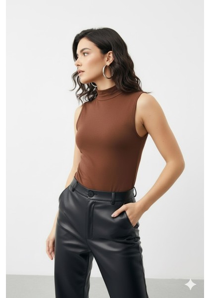 Sıfır Kollu 3'lü Kadın Balıkçı Yaka Badi fiyatları