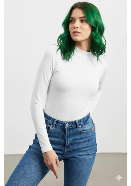 Sıfır Kollu 3'lü Kadın Balıkçı Yaka Badi fırsatları