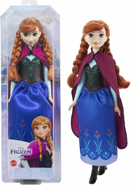 HLW46 Disney Frozen II Ana Karakter Bebekler modelleri
