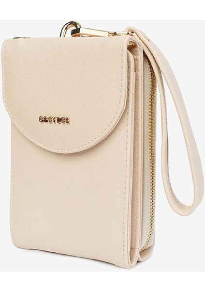 Kadın Ekru Çapraz Çanta 5Y2CN69561