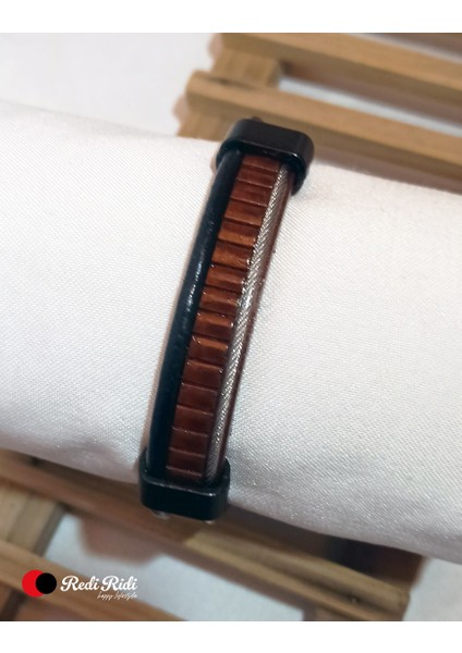 El Yapımı Deri Bileklik MODEL.6201 modelleri