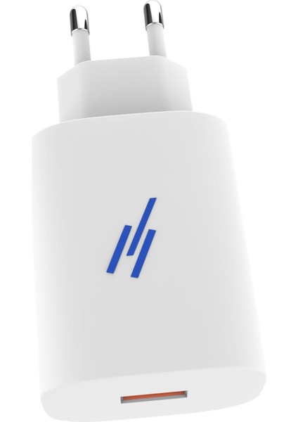 Voltrush USB Hızlı Şarj Adaptörü 18W 20'li Koli