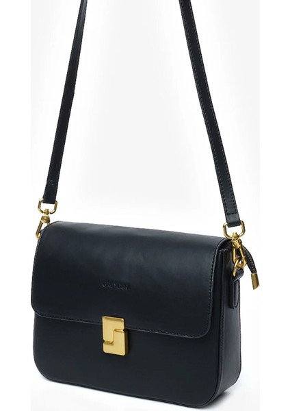 Kadın Siyah Omuz Çantası 5Y2CN69684