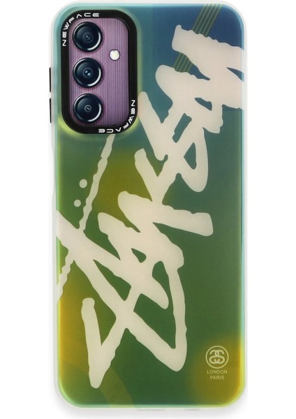 Samsung Galaxy A14 4g Kılıf Estoril Desenli Kapak - Estoril - 2-(5796) - I00H88N0-0A58VS fiyatları