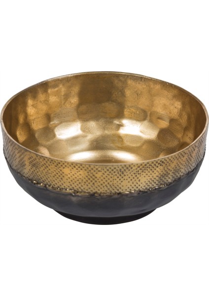 Horus Black Dekoratif Kase 15 cm