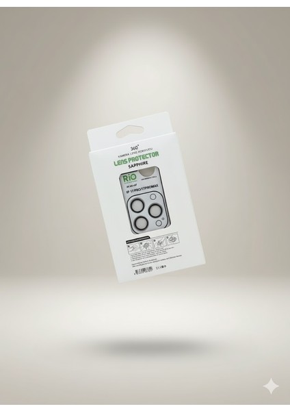 Kamera Lens Camı Koruyucu Kolay Kurulum Glas.tr Ez Fit Optik Pro Crystal fiyatları